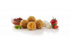 Tomato-Mozzarella-Balls